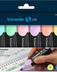 Schneider Job-korostuskynät, pastelli