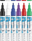 Schneider Paint-It 310 akryylimaalikynät 2 mm