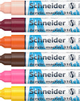 Schneider Paint-It 310 -akryylimaalikynät 2 mm