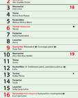 Kotimuistio/Hemkalendern 2027
