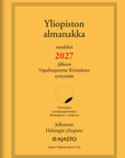 Yliopiston almanakka A6 2027