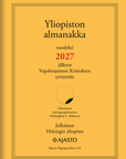 Yliopiston almanakka A4 2027
