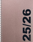Simple A5, ruusukulta 2025-2026