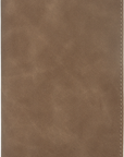 Agenda horizontal, ruskea 2027