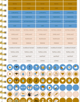 Harmony Planner, 2027