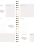 Harmony Planner, 2027