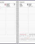 Diario Vertical, liila 2026