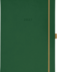 Color A5, tummanvihreä 2027
