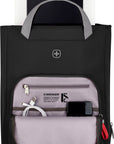 Wenger Motion Vertical Tote -laukku 15,6” kannettavalle tietokoneelle