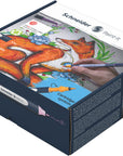 Schneider Paint-It 040 -merkintäkynät 72 kpl