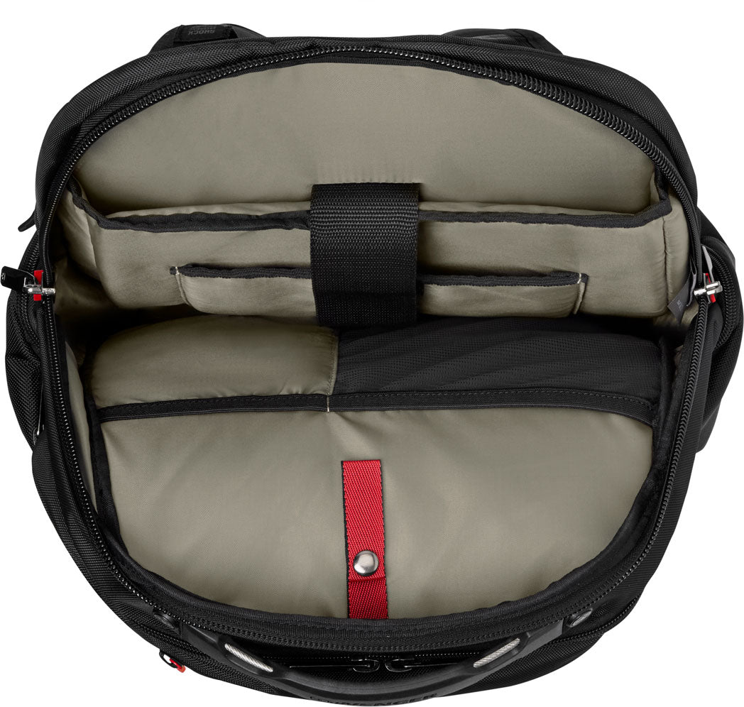 Wenger Meteor -reppu 17” kannettavalle tietokoneelle