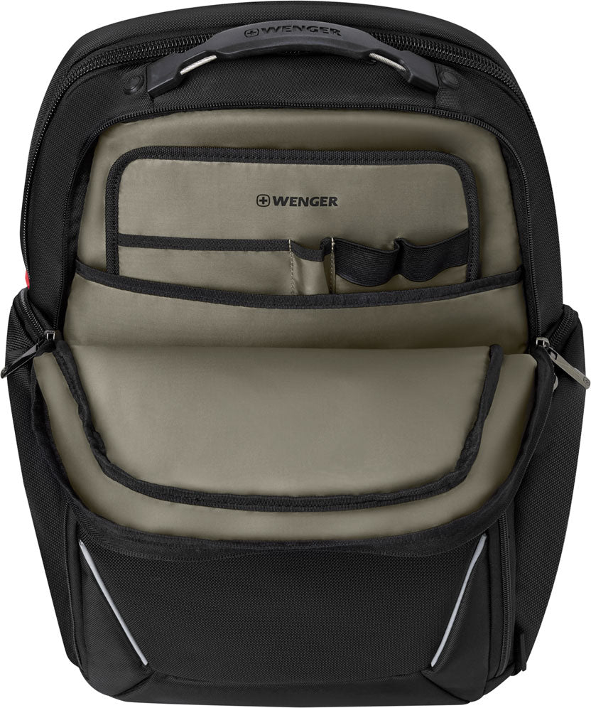 Wenger Meteor -reppu 17” kannettavalle tietokoneelle