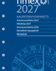 Timex Handy -vuosipaketti 2027
