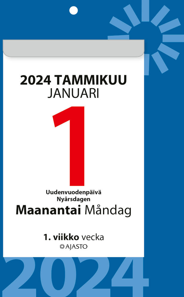 Päivälehtiö/Dagblock  2024