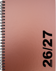 Simple A5, ruusukulta 2026-2027