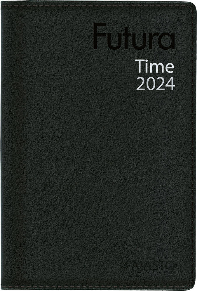 Futura Time, musta 2024