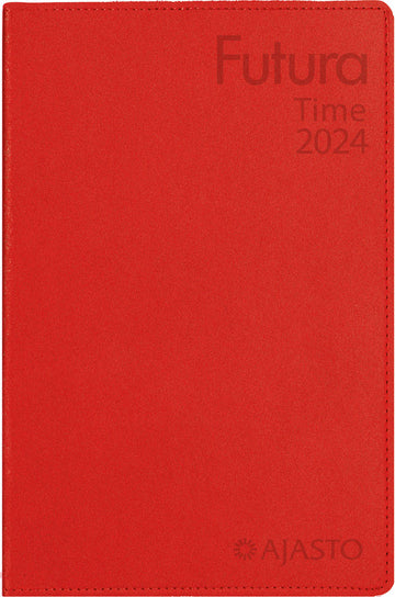 Futura Time, punainen 2024