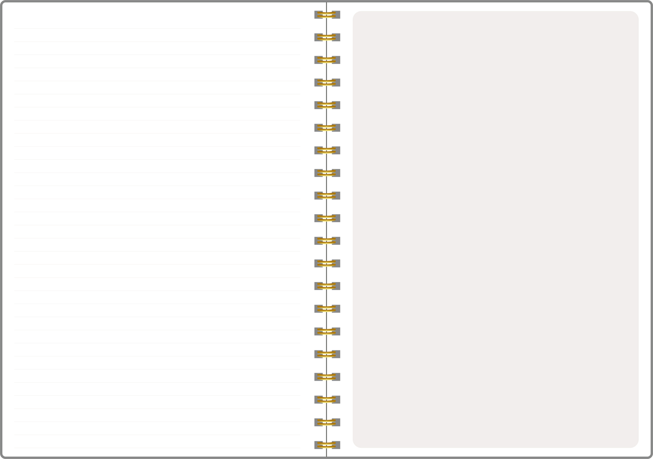 Harmony Planner, 2027