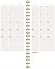 Harmony Planner, 2027