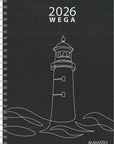 Wega Eko, musta 2026