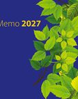 Euro Memo, sininen 2027