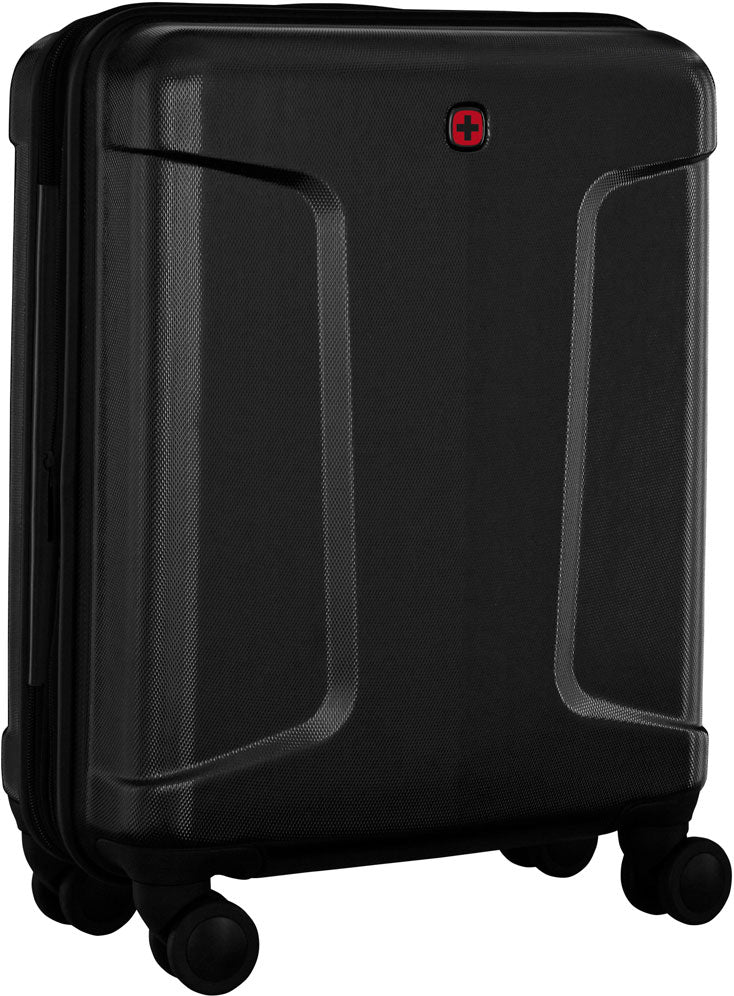 Wenger, Legacy - DC Carry-On Hardside Case, Black