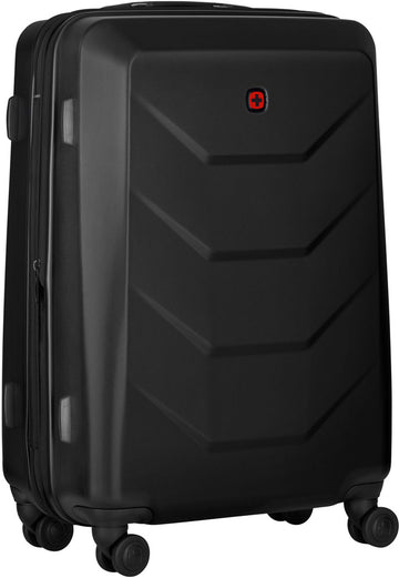 Wenger, Prymo Medium Hardside Case, Black