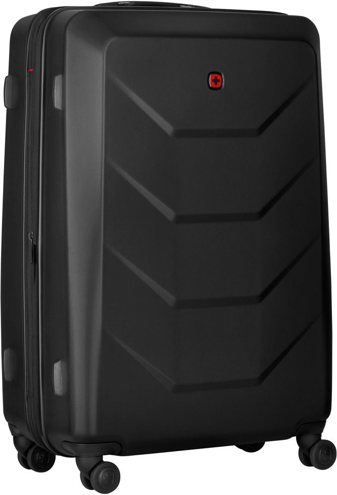 Wenger, Prymo Large Hardside Case, Black