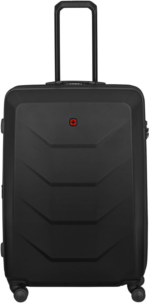 Wenger, Prymo Large Hardside Case, Black