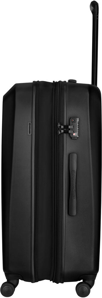 Wenger, Prymo Large Hardside Case, Black