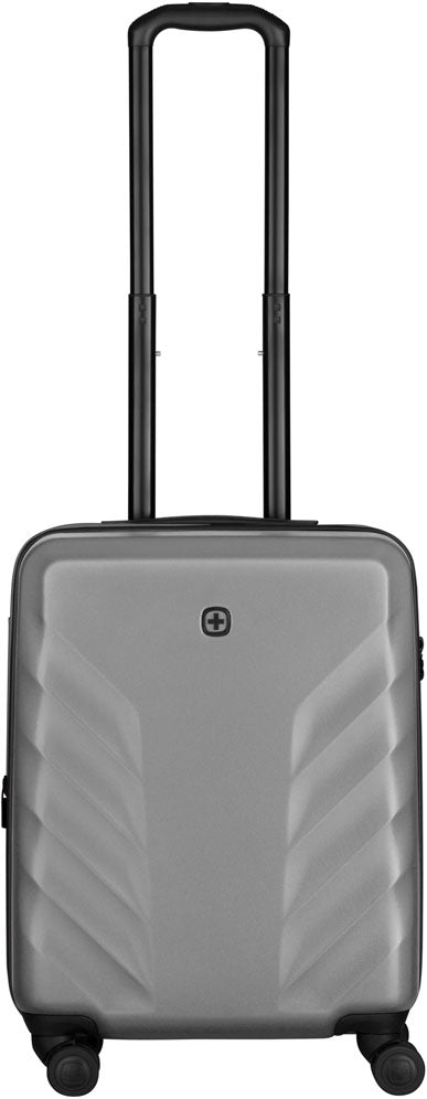 Wenger, Motion Carry-On Hardside Case, Ash Grey