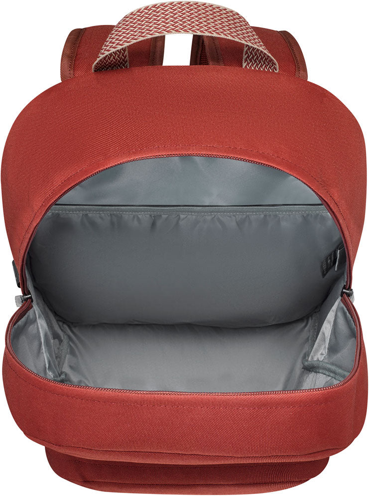 Wenger, Crango 16'' Laptop Backpack, Lava