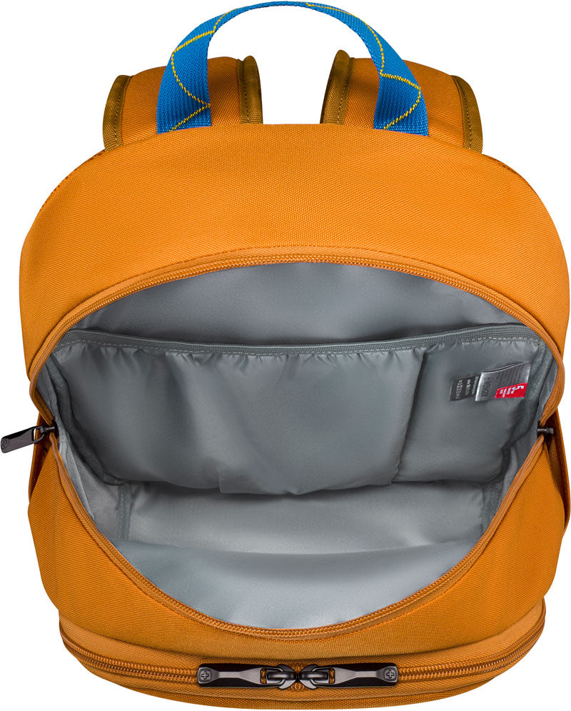 Wenger, Tyon 15,6'' Laptop Backpack, Ginger