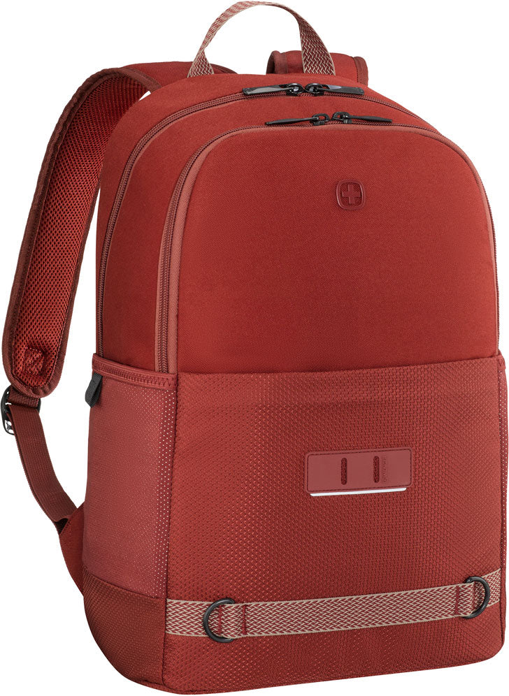 Wenger, Tyon 15,6'' Laptop Backpack, Lava