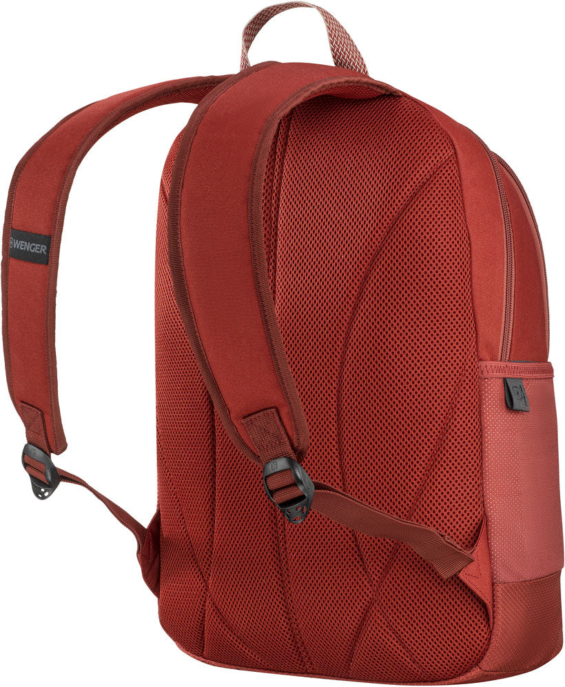 Wenger, Tyon 15,6'' Laptop Backpack, Lava