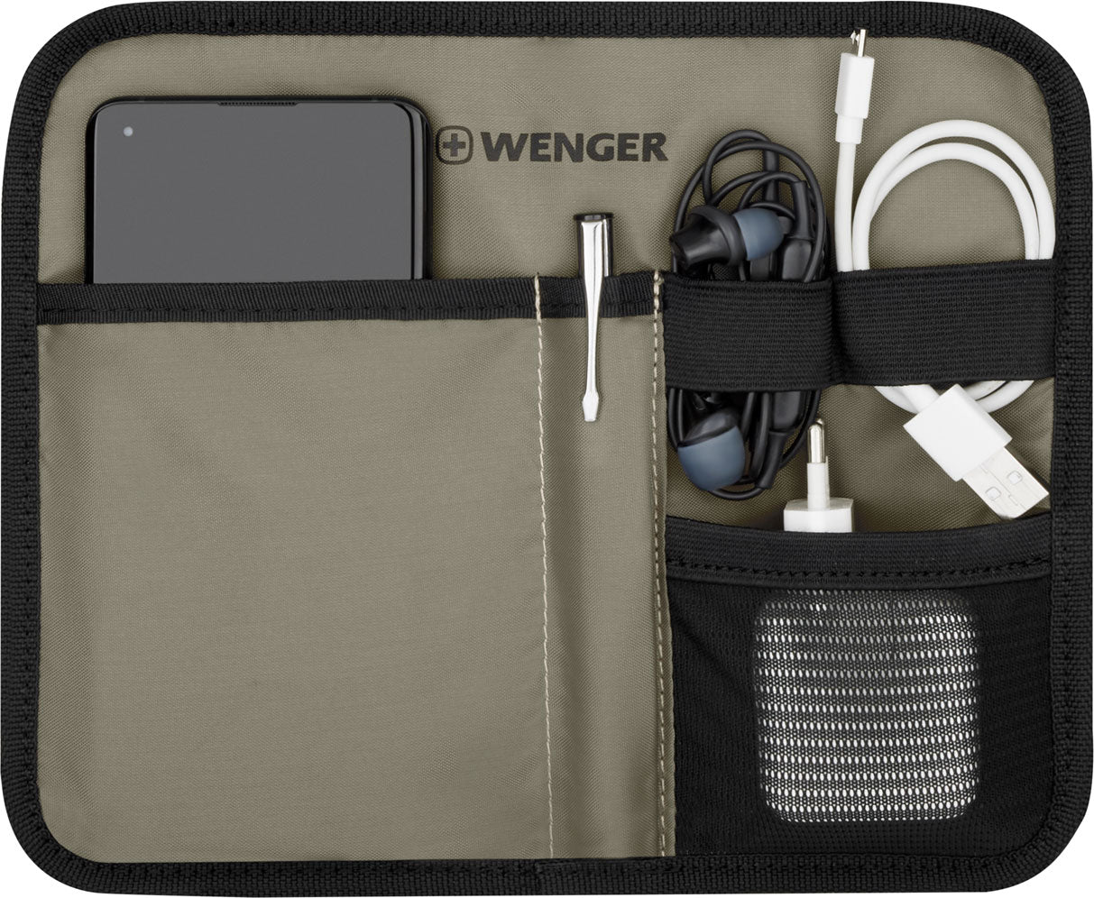 Wenger Meteor -reppu 17” kannettavalle tietokoneelle