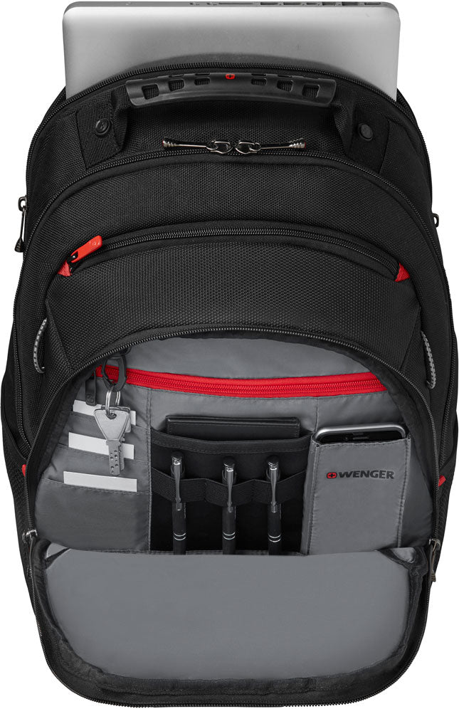 Wenger, Legacy 16
