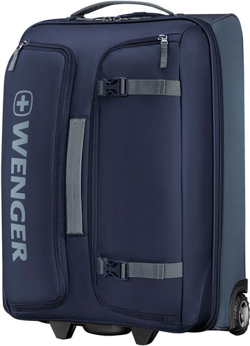 Wenger, XC Tryal 52L Wheeled Cabin Luggage, navy