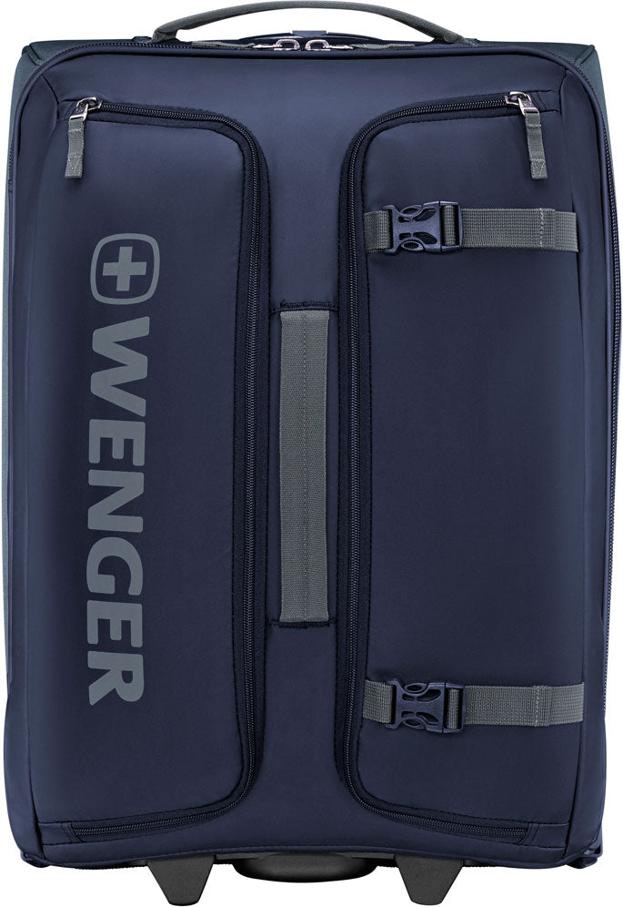 Wenger, XC Tryal 52L Wheeled Cabin Luggage, navy