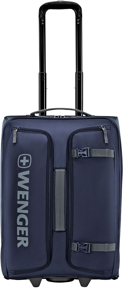 Wenger, XC Tryal 52L Wheeled Cabin Luggage, navy