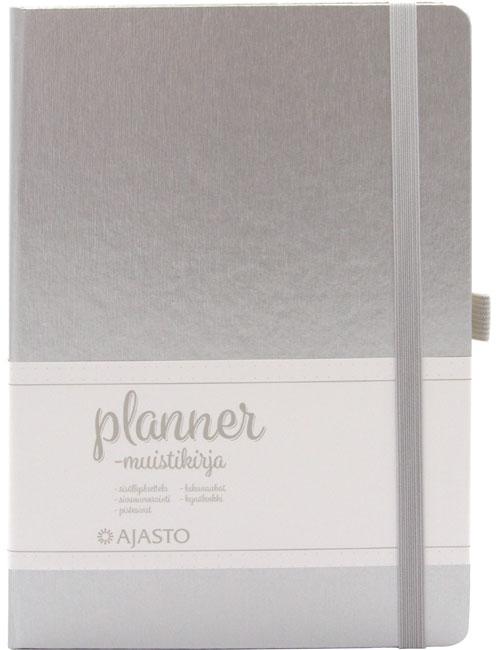 Planner -muistikirja-Muistikirja-Ajasto Paperproducts Oy